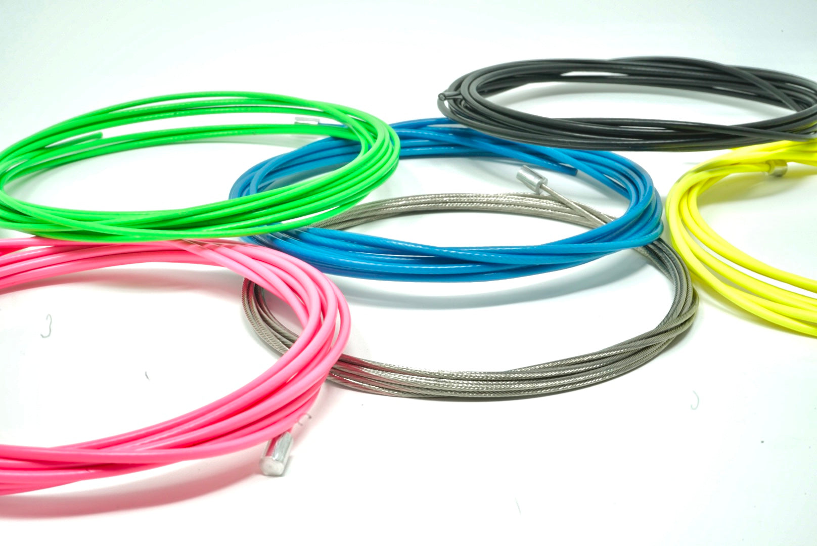 Coated Cable for Momento 1.0 Speed Rope