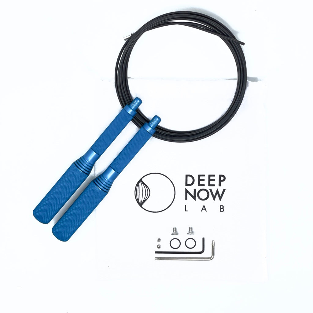 Momento 1.0 Speed Rope with Bold Handle Extension